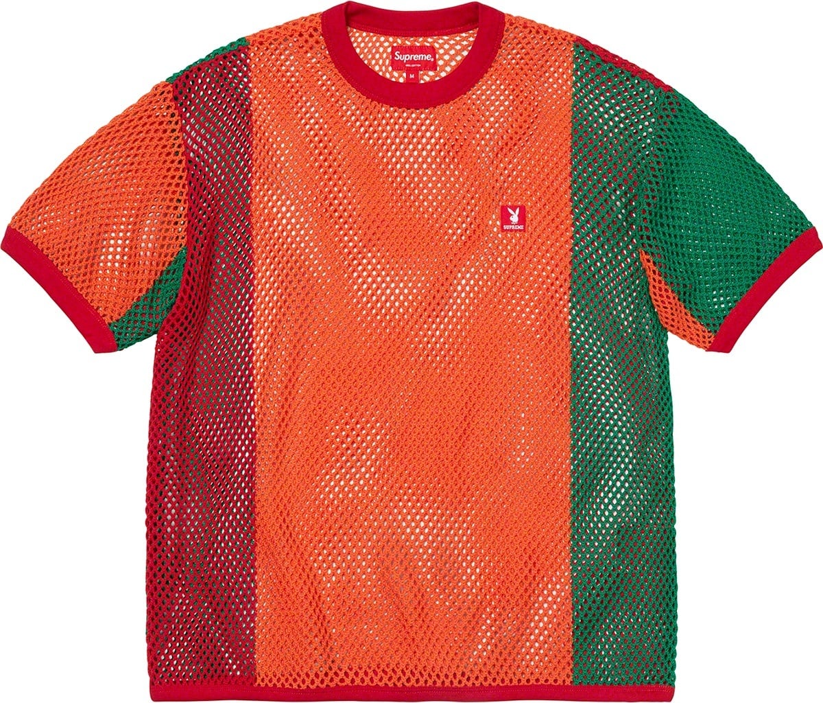 Supreme®/Playboy® String S/S Top view 2